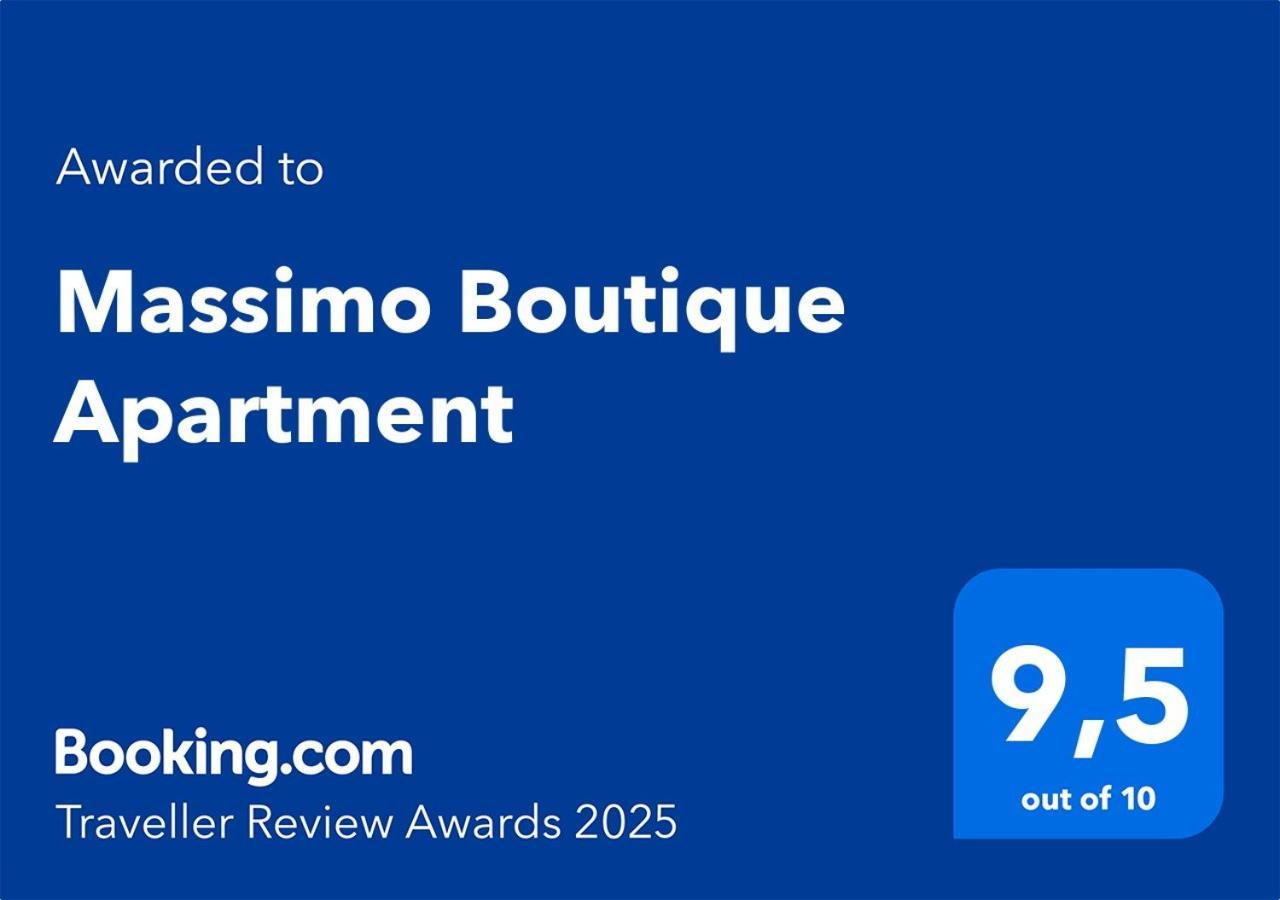 Massimo Boutique * Cagliari
